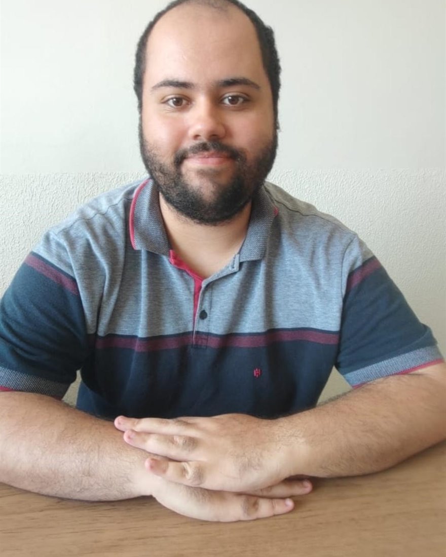 Psicólogo Maikon Douglas Gonçalves Silva