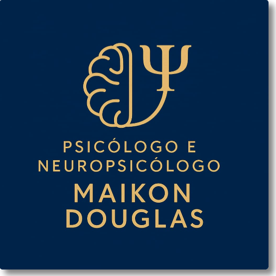 Maikon Douglas – Psicólogo e Neuropsicólogo