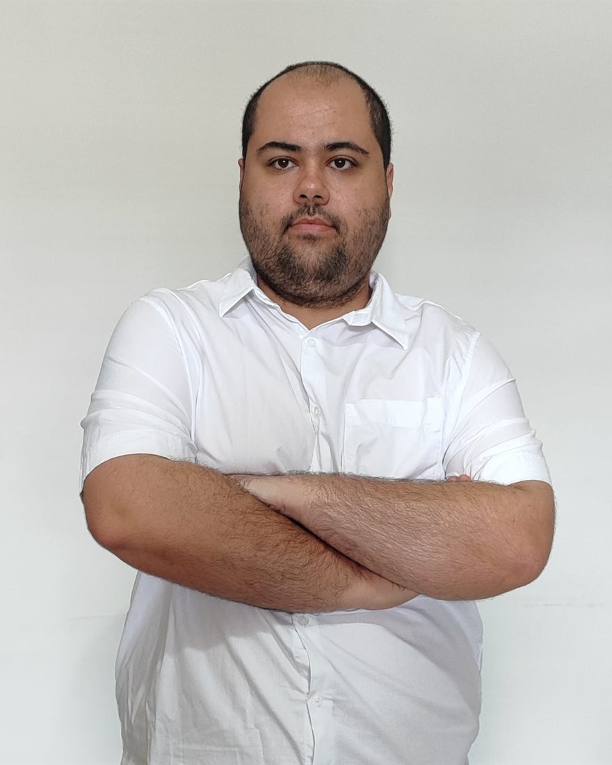 Psicólogo Maikon Douglas Gonçalves Silva